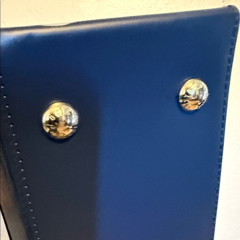 Louis Vuitton Epi Kleber PM Andigo Conquelicot 2 way shoulder/handbag. FL3178 - Picture 6 of 10